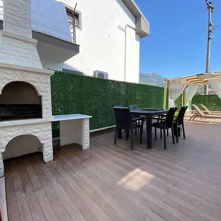Guney Apartamento Fethiye